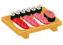 :sushi_maguro_zukushi_big: